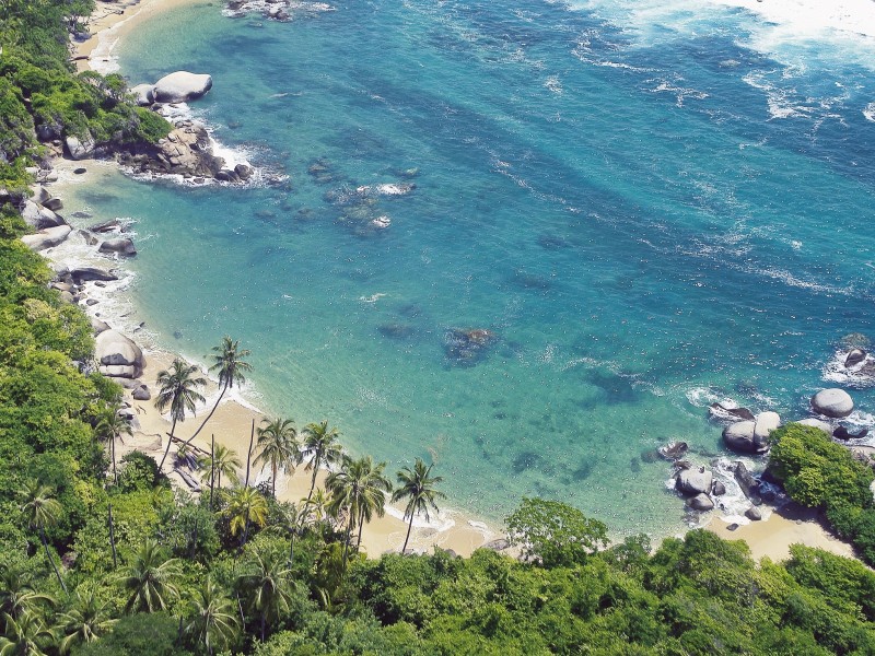 Tayrona Nationalpark