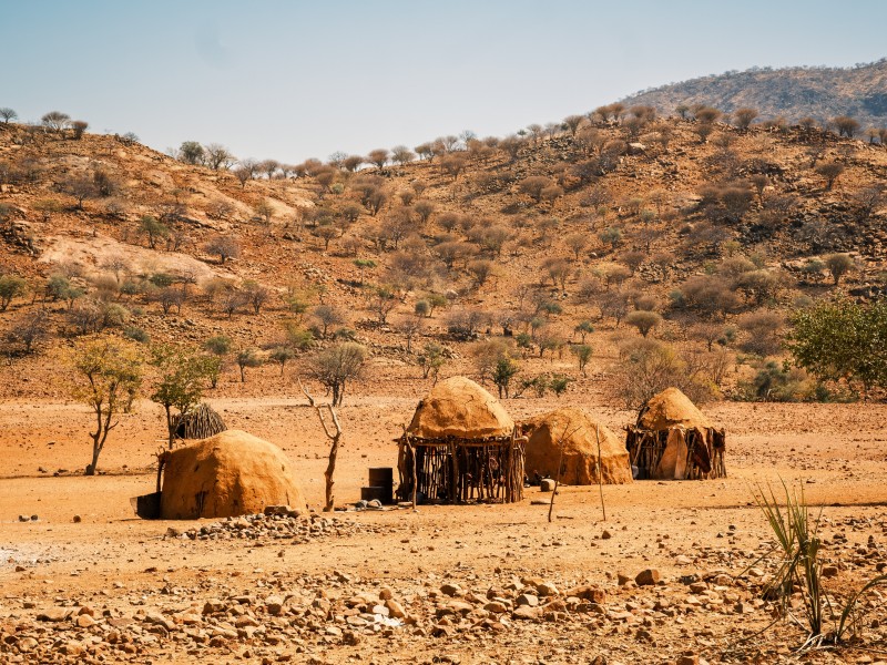 Namibia - Opuwa