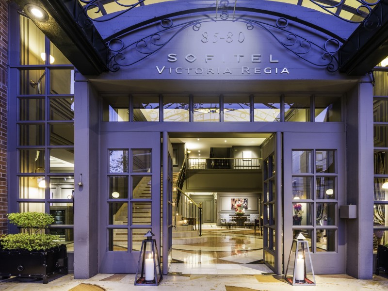 Sofitel Victoria Regia