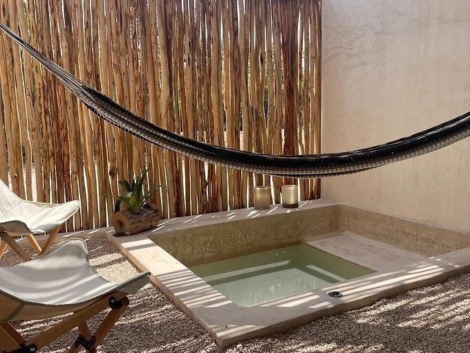 Dos Mares - Privatpool