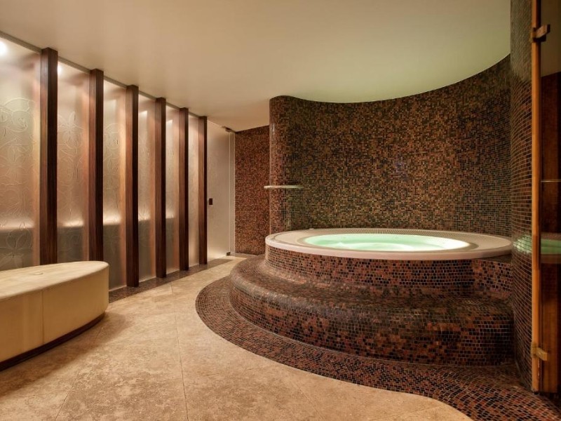 Hotel Tallink Riga - Whirlpool