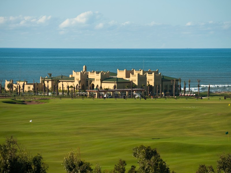 Mazagan GC Clubhouse