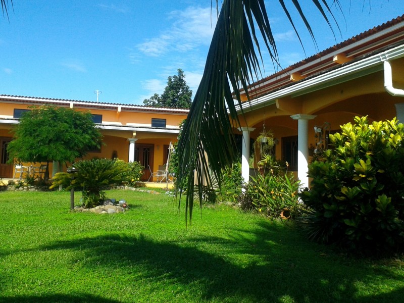 Finca Buena Vista - Garten