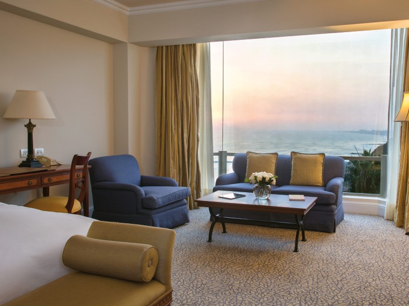 Junior Suite mit Meerblick