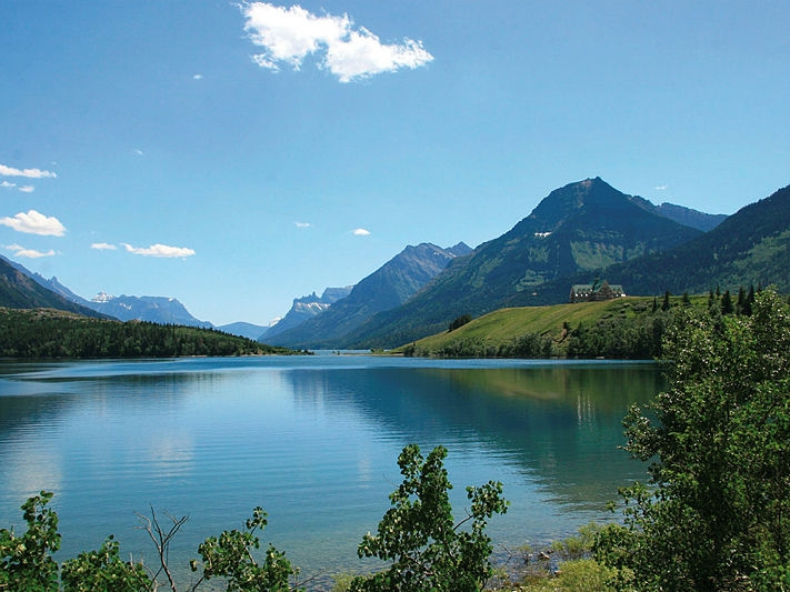Canada - Waterton Park