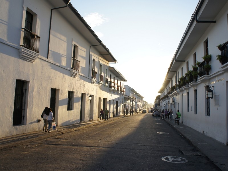 Stadtbesichtigung von Popayán zu Fuss