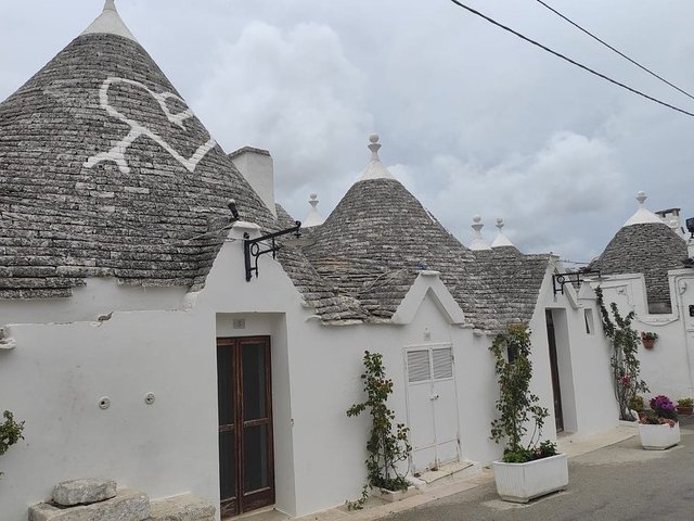 Alberobello