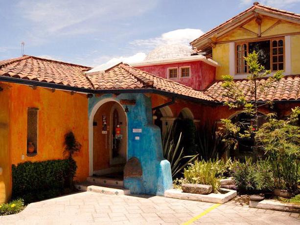 La Casa Sol Andean Lodge