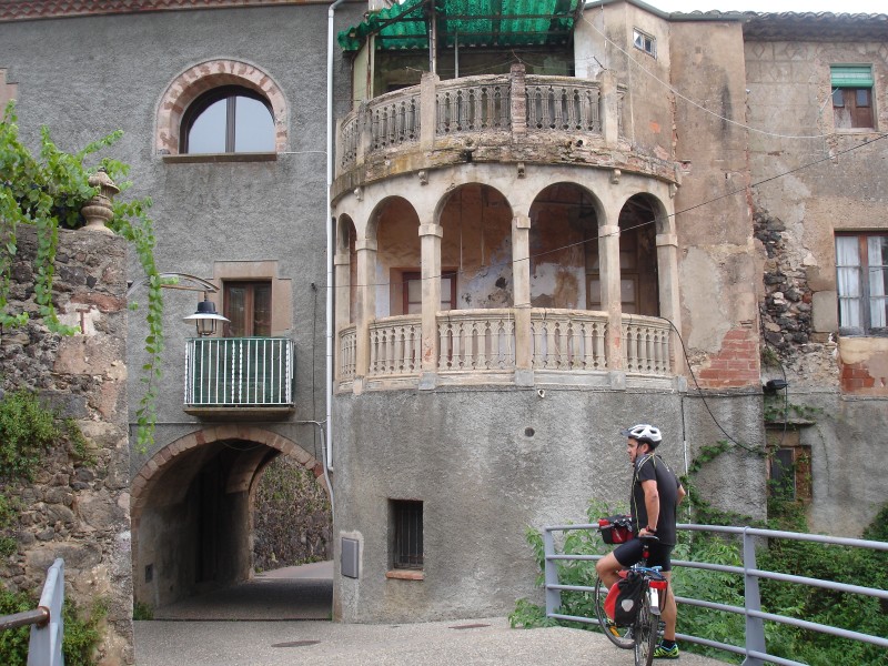 Catalonia Cycling Holiday