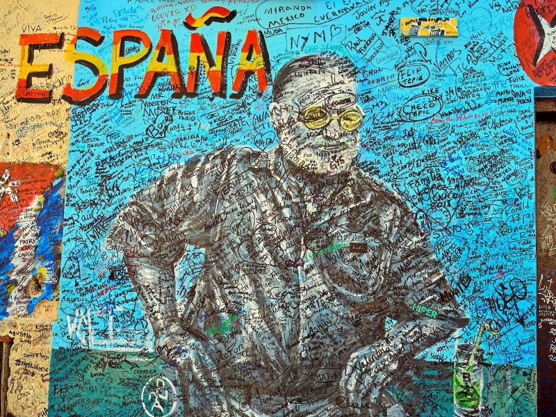 Auf den Spuren Hemingway's