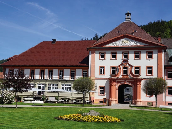 Klosterhof, St. Blasien