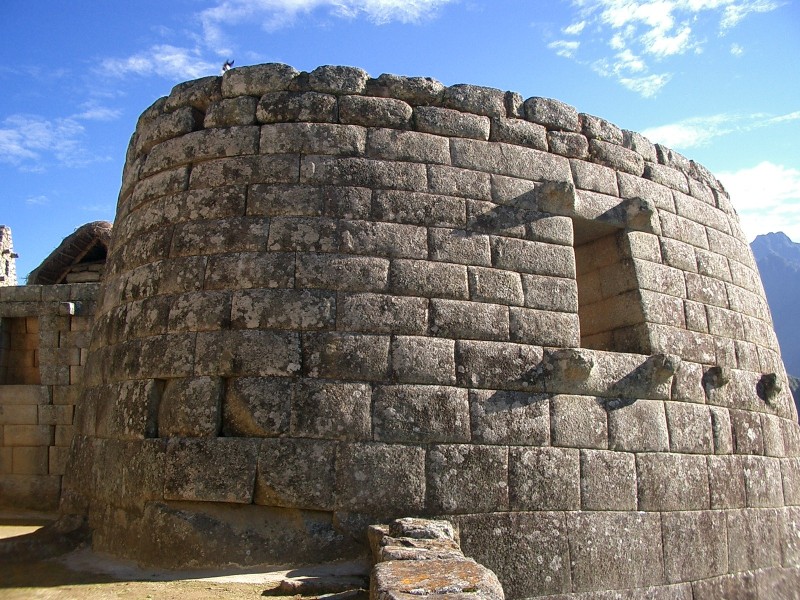 Peru - Machu Picchu