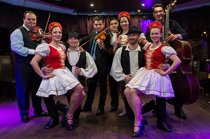 Danube Dinner Cruise