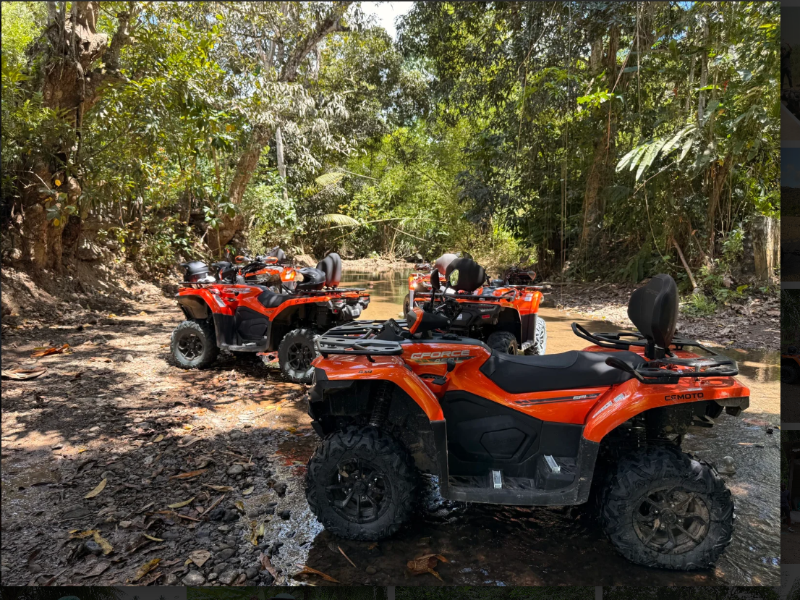 ATV Trails & Tastes