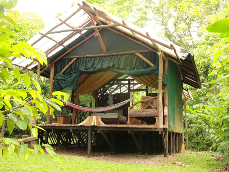 Danta Corcovado Lodge - Bungalow
