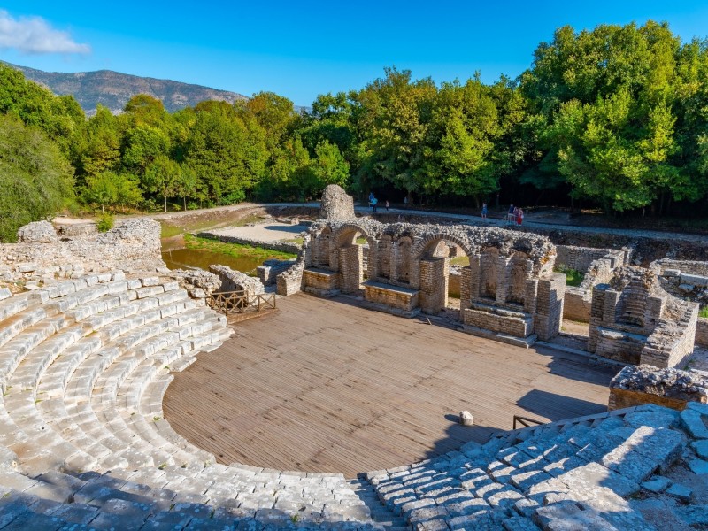 Albania - Sarande