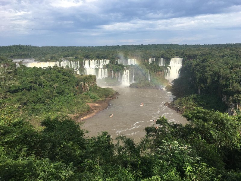Wasserfälle Iguazu