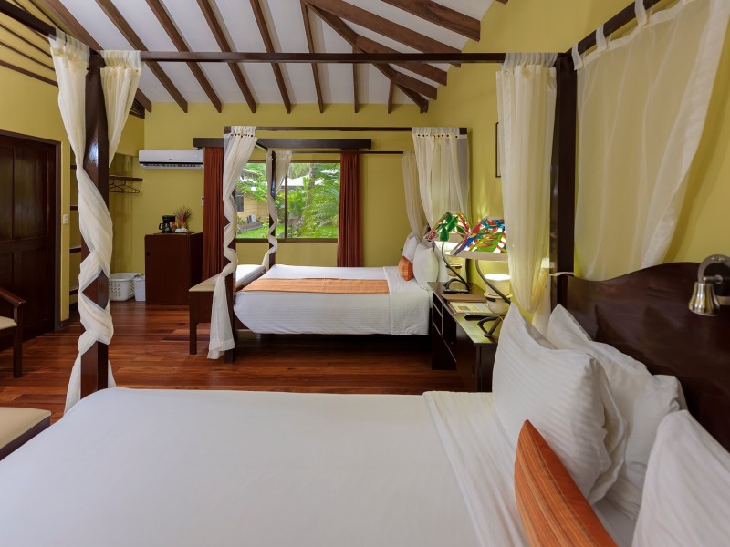 Manatus Lodge - Deluxe Zimmer