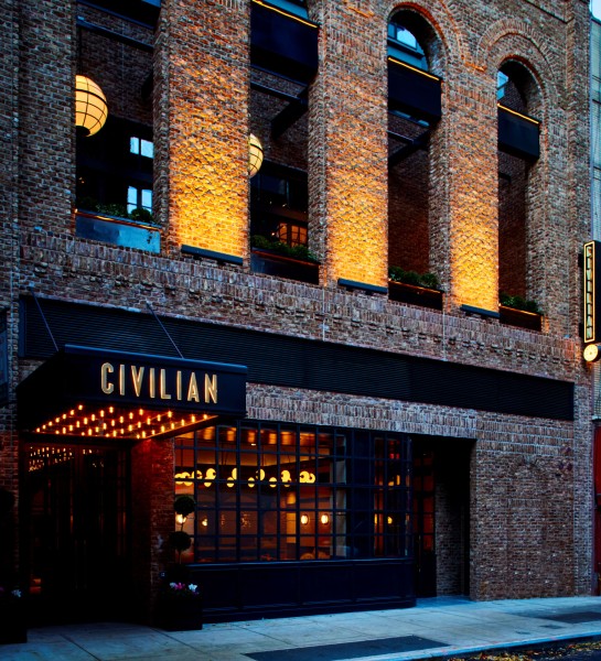 Civilian Facade