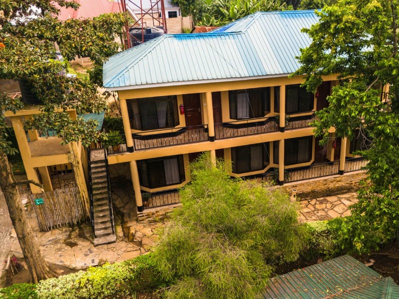 Standardzimmer – Africa Safari Arusha