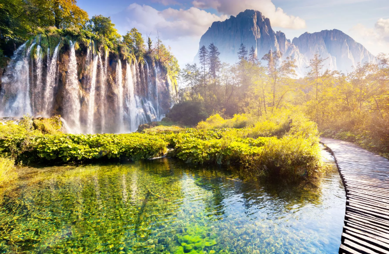 Plitvice Lakes National Park