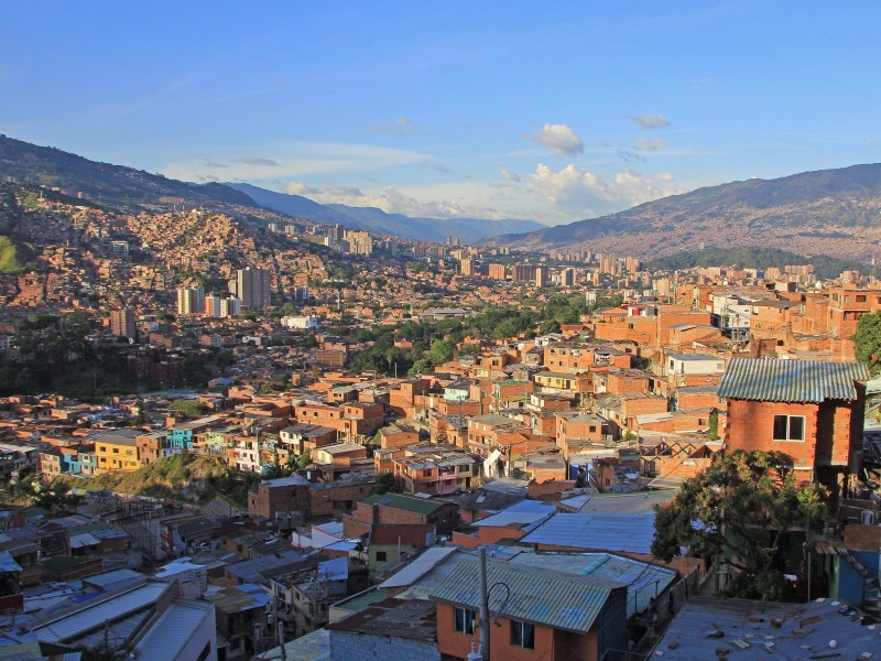  Comuna 13