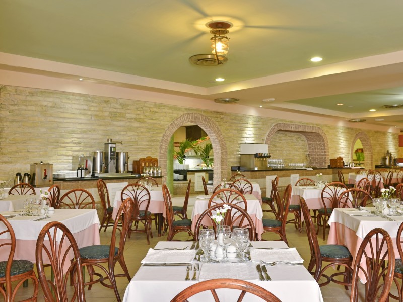 Tainos - A la Carte Restaurant