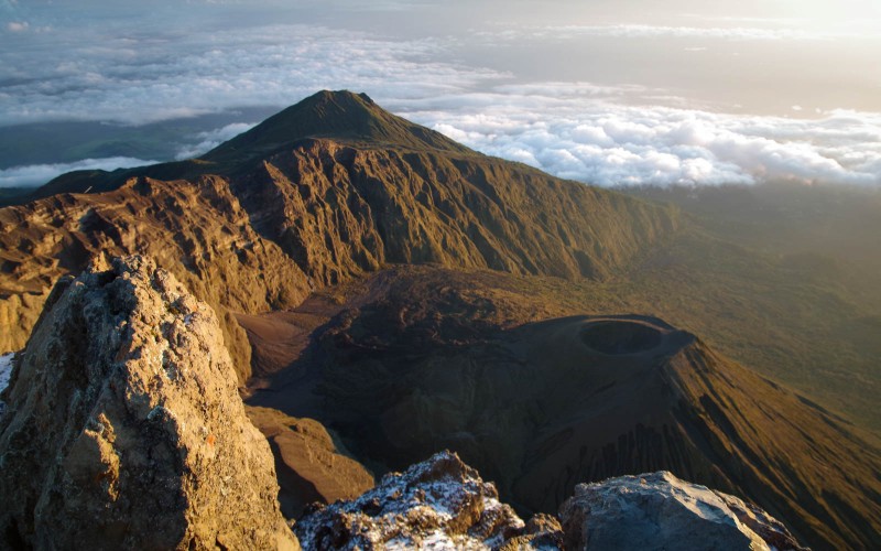 Mount Meru