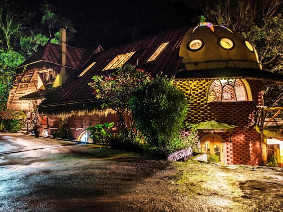 Hotel Finca Chamanapamba