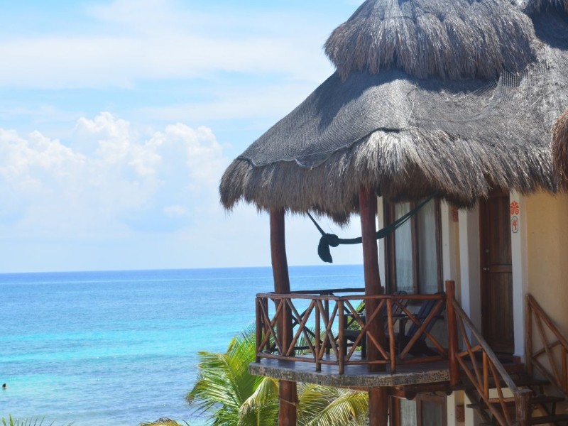 Piedra Escondida - Bungalow