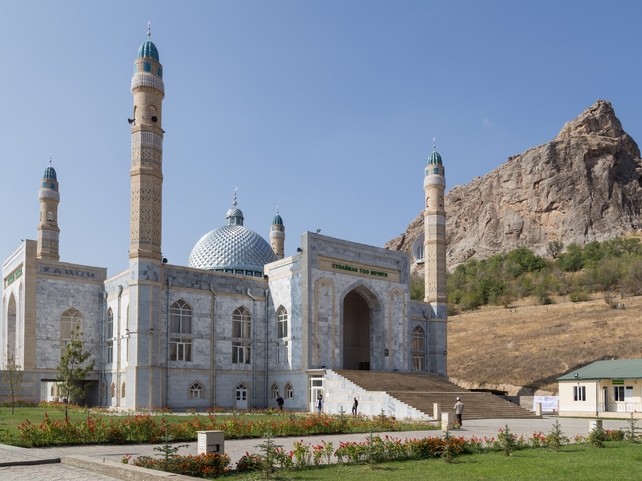 Moschee - Osch - Kirgistan