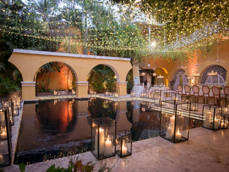 Casa Pestagua - Pool