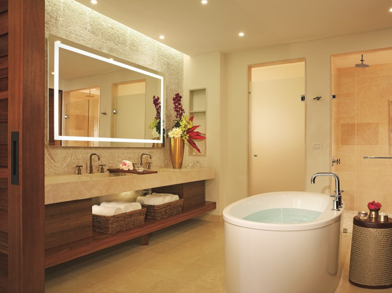 Secrets Cap Cana - Badezimmer