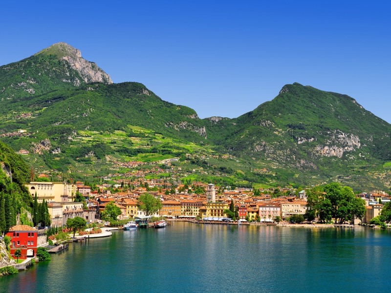 Italy - Riva del Garda