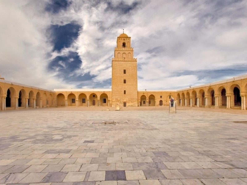 tunis mauseleum