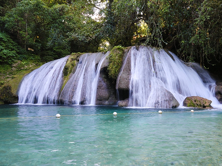Reach Falls