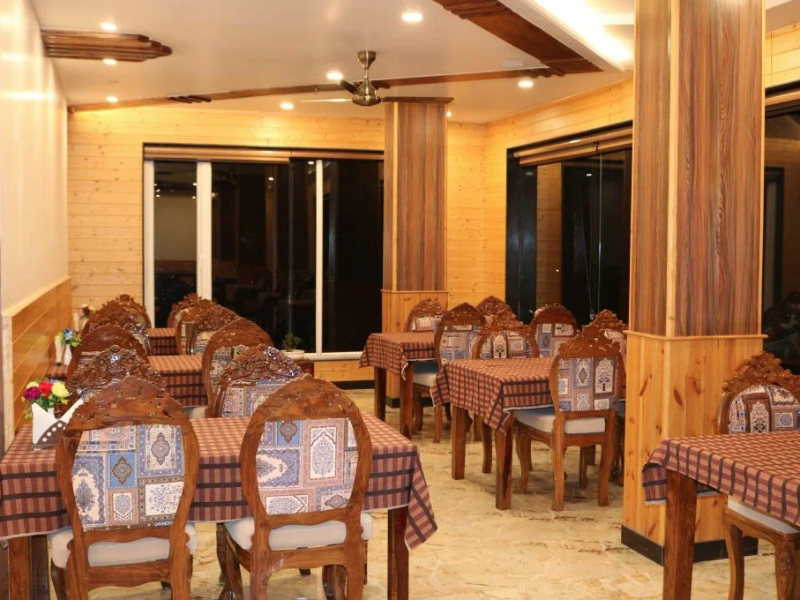 Hotel Himalayan Heritage