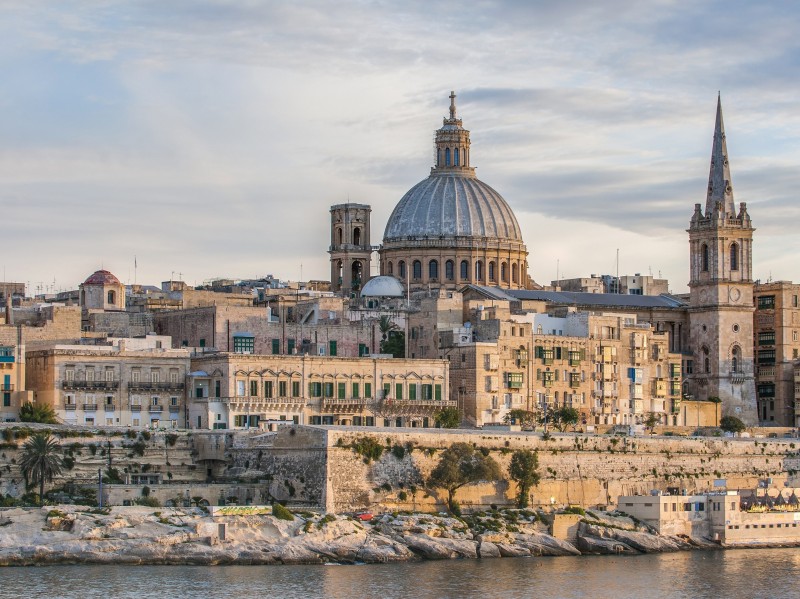 Malta - Gozo - Sliema