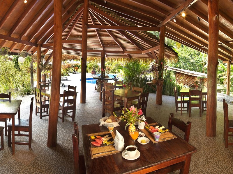 Suizo Loco Restaurant