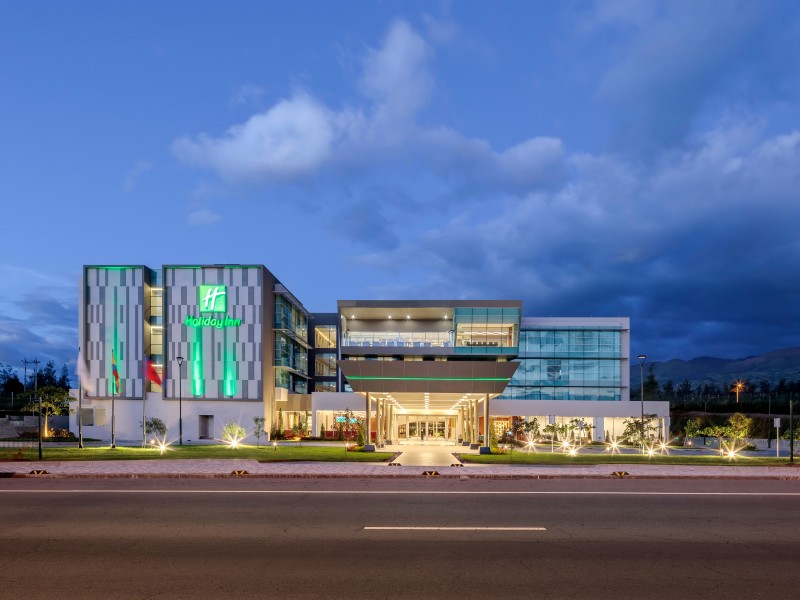 Holiday Inn Airport Quito 