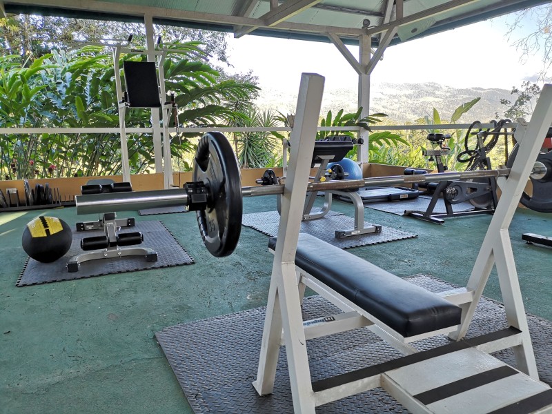 Villa Florencia - Gym