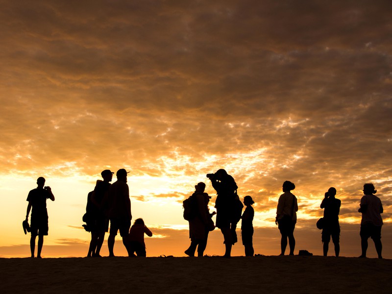 Willkommen im Paradies