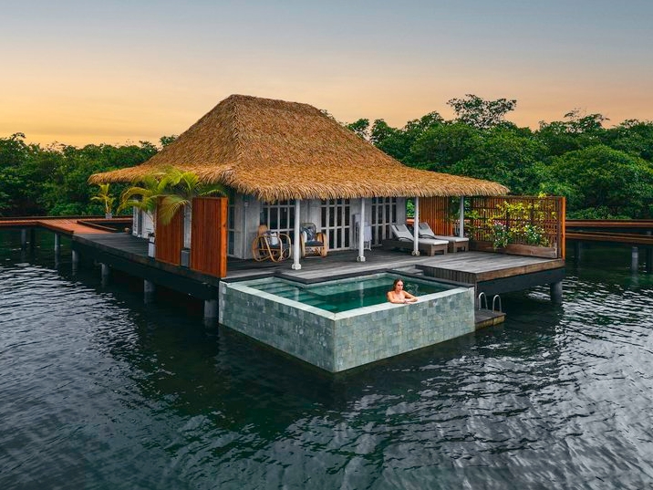 Nayara Bocas - Pool Villa
