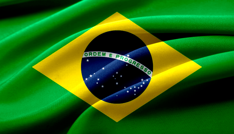 Brazilian flag