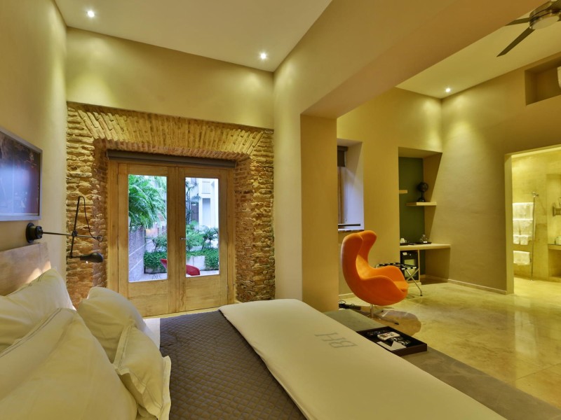 Billini - Terrassen Suite