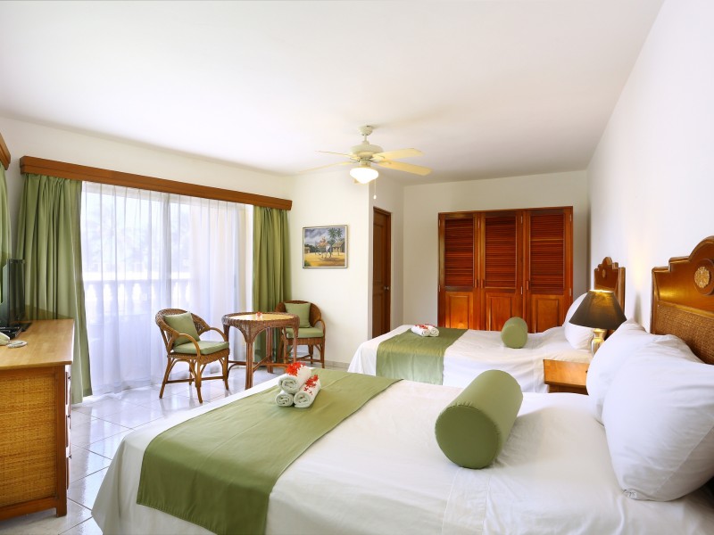 Villa Taina - Komfort Zimmer