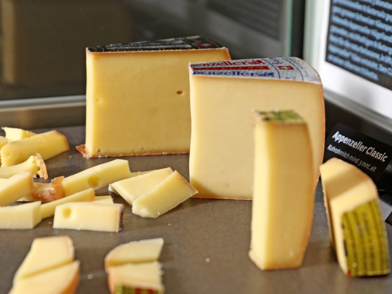 Appenzellerkäse