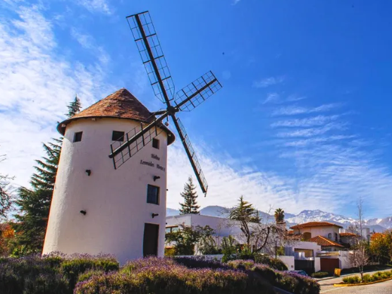 El Molino Leonidas Montes