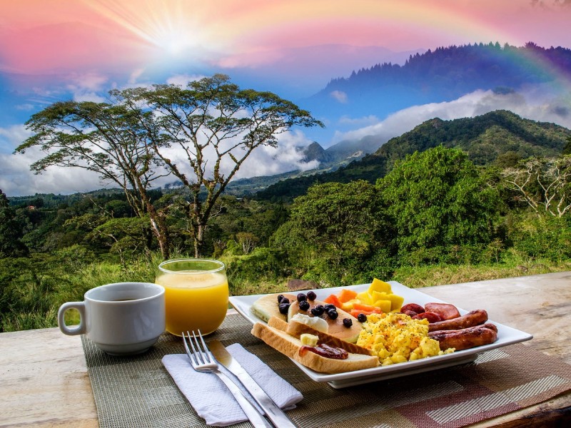 The Inn at Palo Alto - Aussicht