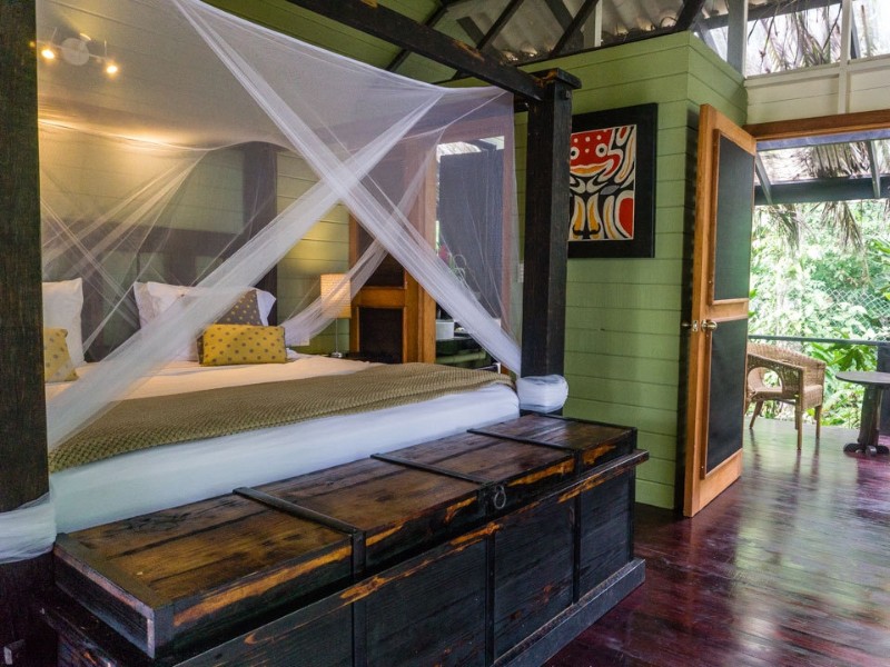 Island Plantation - Poolside